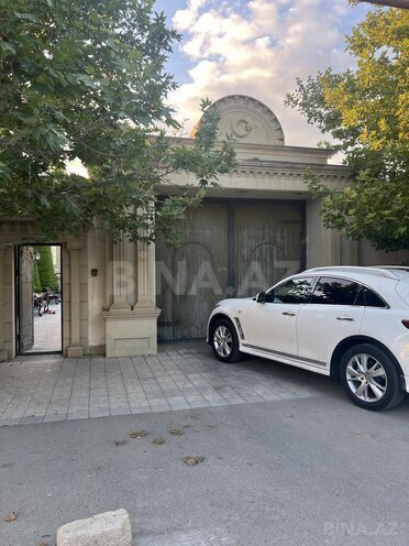 8 otaqlı həyət evi/bağ evi - Novxanı q. - 500 m² (1)