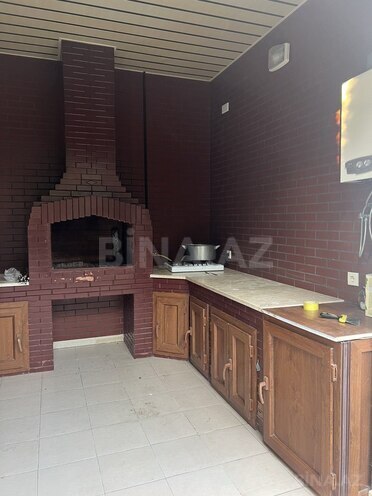 8 otaqlı həyət evi/bağ evi - Novxanı q. - 500 m² (9)