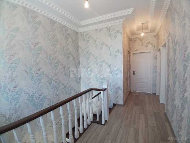 4 otaqlı həyət evi/bağ evi - Masazır q. - 200 m² (9)