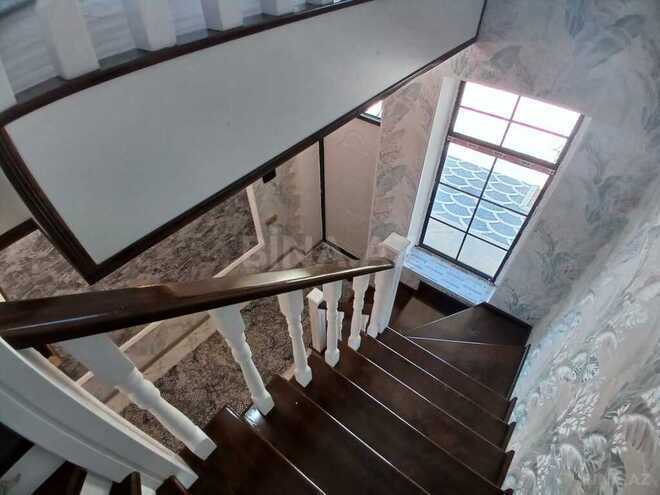 4 otaqlı həyət evi/bağ evi - Masazır q. - 200 m² (7)