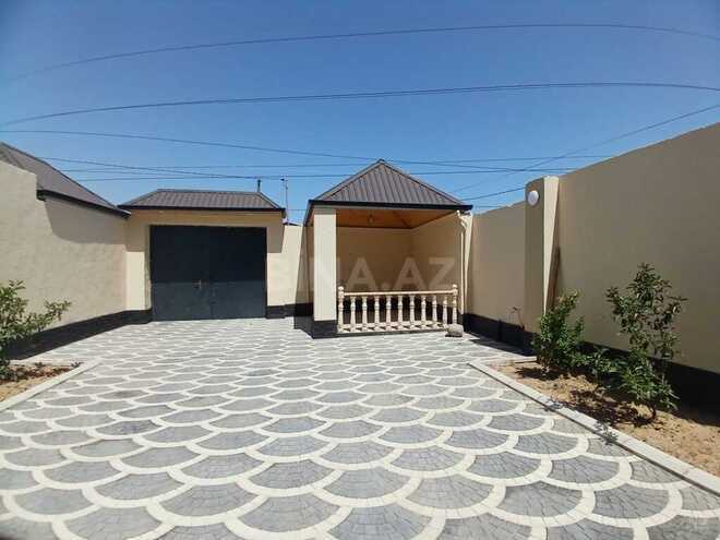 4 otaqlı həyət evi/bağ evi - Masazır q. - 200 m² (2)