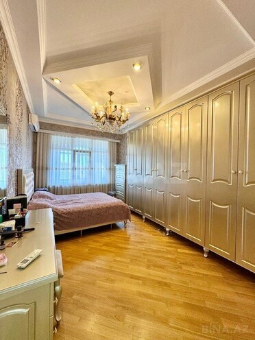 3 otaqlı yeni tikili - Nəriman Nərimanov m. - 150 m² (5)