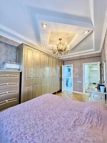 3 otaqlı yeni tikili - Nəriman Nərimanov m. - 150 m² (6)