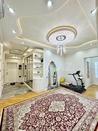 3 otaqlı yeni tikili - Nəriman Nərimanov m. - 150 m² (9)
