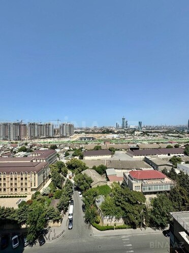 3 otaqlı yeni tikili - Nəriman Nərimanov m. - 150 m² (14)