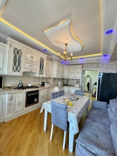 3 otaqlı yeni tikili - Nəriman Nərimanov m. - 150 m² (4)