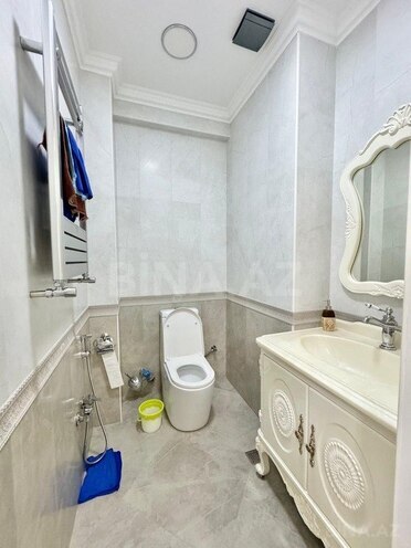 3 otaqlı yeni tikili - Nəriman Nərimanov m. - 150 m² (13)