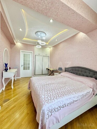 3 otaqlı yeni tikili - Nəriman Nərimanov m. - 150 m² (8)