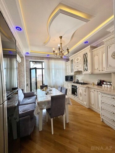 3 otaqlı yeni tikili - Nəriman Nərimanov m. - 150 m² (3)