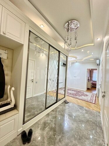 3 otaqlı yeni tikili - Nəriman Nərimanov m. - 150 m² (10)