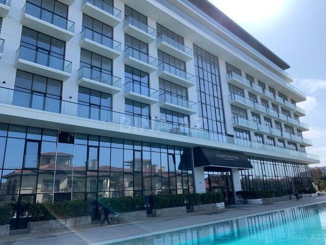 1 otaqlı yeni tikili - Nardaran q. - 50 m² (1)