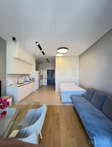 1 otaqlı yeni tikili - Nardaran q. - 50 m² (5)