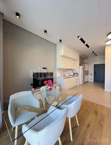 1 otaqlı yeni tikili - Nardaran q. - 50 m² (2)