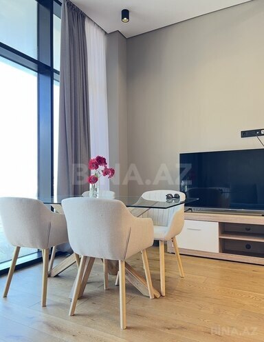 1 otaqlı yeni tikili - Nardaran q. - 50 m² (6)