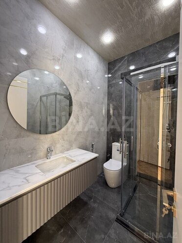 6 otaqlı həyət evi/bağ evi - Mərdəkan q. - 380 m² (12)