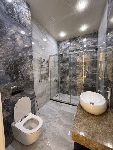 6 otaqlı həyət evi/bağ evi - Mərdəkan q. - 380 m² (14)