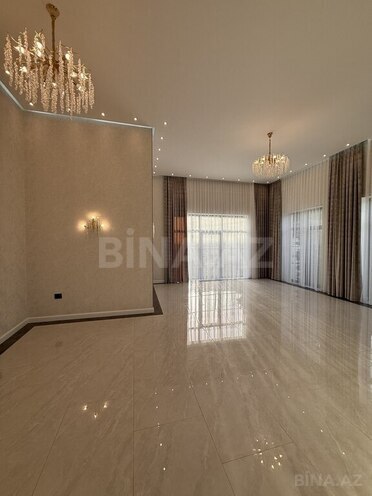 6 otaqlı həyət evi/bağ evi - Mərdəkan q. - 380 m² (4)