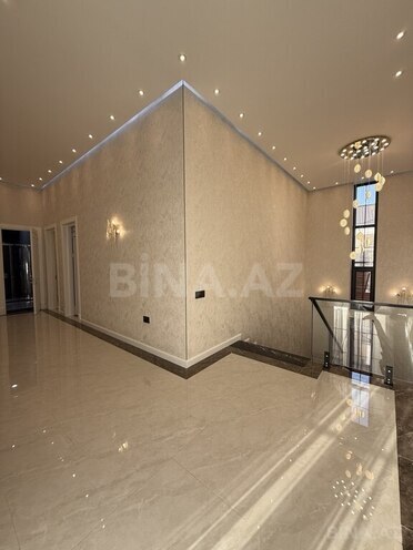 6 otaqlı həyət evi/bağ evi - Mərdəkan q. - 380 m² (7)