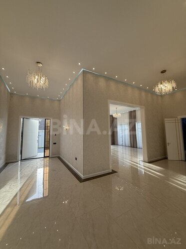 6 otaqlı həyət evi/bağ evi - Mərdəkan q. - 380 m² (6)