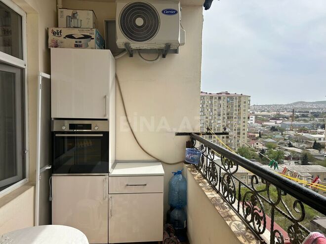 3 otaqlı yeni tikili - Xırdalan - 100 m² (13)