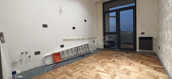 3-комн. новостройка - м. 8 ноября - 115 м² (20)