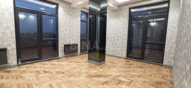 3-комн. новостройка - м. 8 ноября - 115 м² (16)