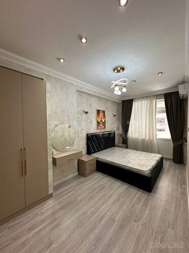 2 otaqlı yeni tikili - Həzi Aslanov m. - 60 m² (3)