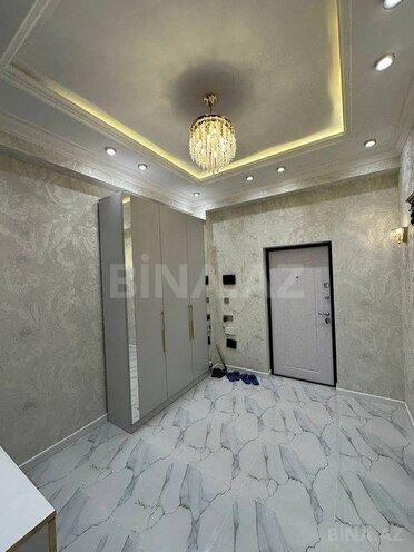 2 otaqlı yeni tikili - Həzi Aslanov m. - 60 m² (7)