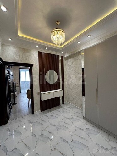 2 otaqlı yeni tikili - Həzi Aslanov m. - 60 m² (11)