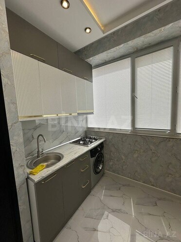 2 otaqlı yeni tikili - Həzi Aslanov m. - 60 m² (5)