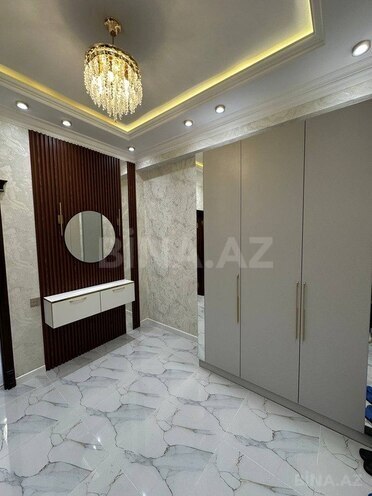 2 otaqlı yeni tikili - Həzi Aslanov m. - 60 m² (1)