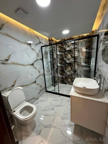 2 otaqlı yeni tikili - Həzi Aslanov m. - 60 m² (10)