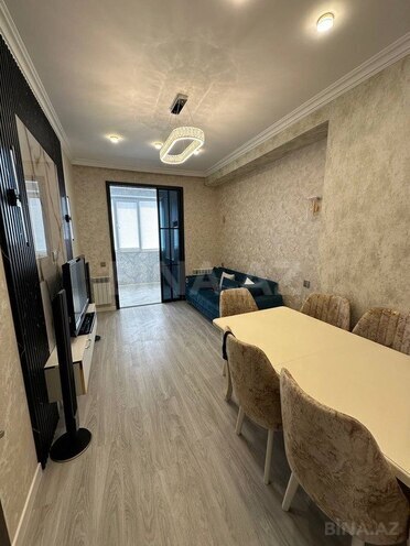 2 otaqlı yeni tikili - Həzi Aslanov m. - 60 m² (8)
