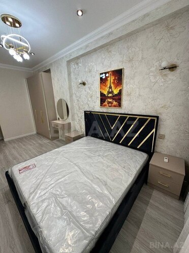 2 otaqlı yeni tikili - Həzi Aslanov m. - 60 m² (13)