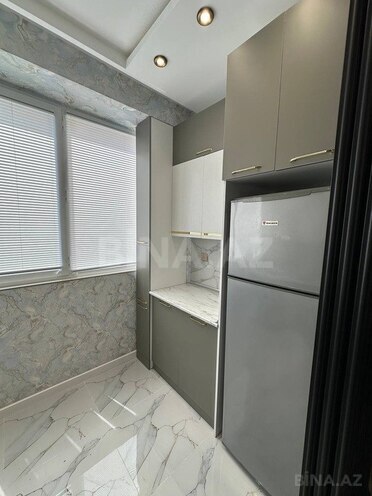 2 otaqlı yeni tikili - Həzi Aslanov m. - 60 m² (4)