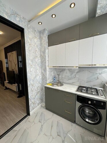 2 otaqlı yeni tikili - Həzi Aslanov m. - 60 m² (14)