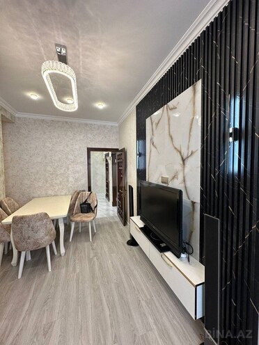 2 otaqlı yeni tikili - Həzi Aslanov m. - 60 m² (18)