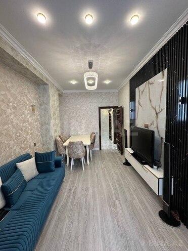 2 otaqlı yeni tikili - Həzi Aslanov m. - 60 m² (6)