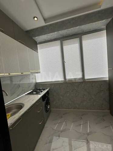 2 otaqlı yeni tikili - Həzi Aslanov m. - 60 m² (19)