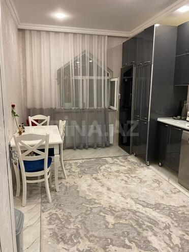3 otaqlı yeni tikili - Masazır q. - 83 m² (9)