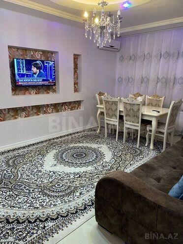 3 otaqlı yeni tikili - Masazır q. - 83 m² (2)