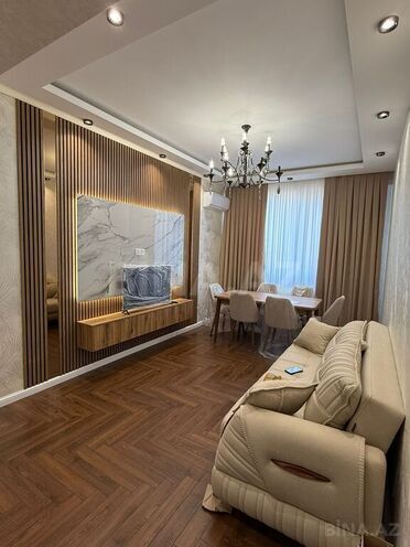 2-комн. новостройка - м. 20 января - 80 м² (1)