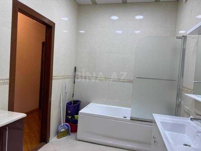 3 otaqlı yeni tikili - Sahil m. - 180 m² (18)