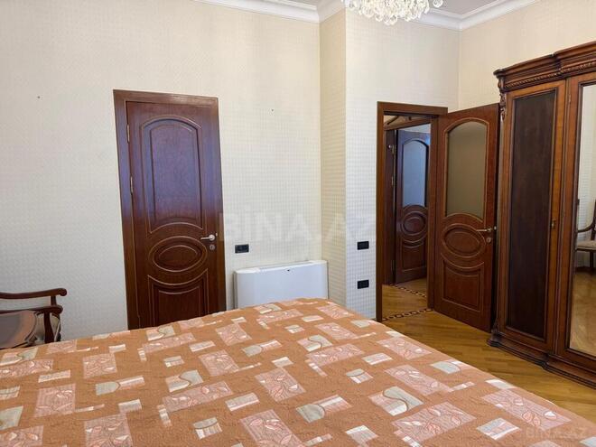 3 otaqlı yeni tikili - Sahil m. - 180 m² (12)