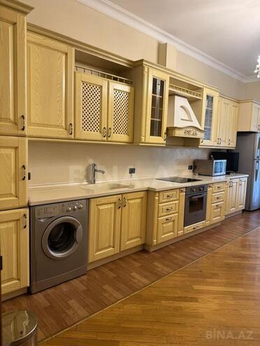 3 otaqlı yeni tikili - Sahil m. - 180 m² (19)