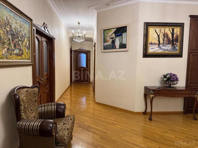 3 otaqlı yeni tikili - Sahil m. - 180 m² (6)
