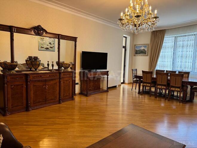 3 otaqlı yeni tikili - Sahil m. - 180 m² (5)
