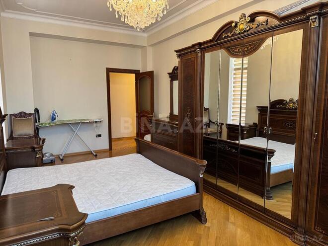 3 otaqlı yeni tikili - Sahil m. - 180 m² (9)