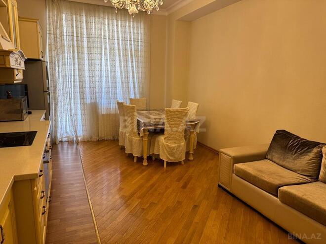 3 otaqlı yeni tikili - Sahil m. - 180 m² (20)