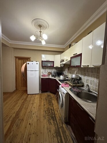 3-комн. новостройка - м. Иншаатчылар - 100 м² (13)
